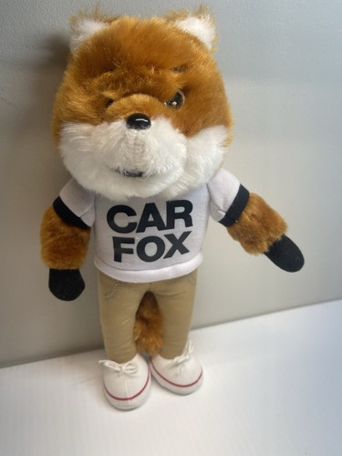 Car fox show - show, me