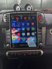 For 2005-2010 Benz Smart