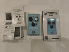 TC Electronic Skysurfer Reverb