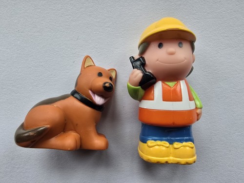 Fisher price little people - little,