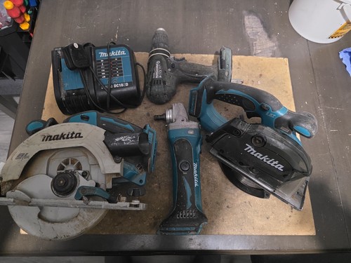Makita 18v spares - 18v,