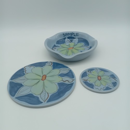 Vintage buchan pottery - buchan,