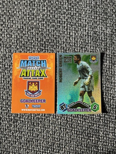 Topps match attax 2009 - 2009-10, man