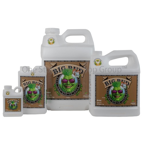 Advanced nutrients big - advanced, bud