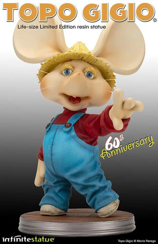77296 topo gigio life size - topo,
