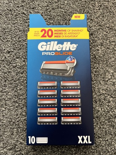 Genuine gillette proglide - proglide, xl