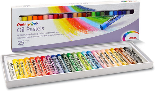 Pentel arts oil - pentel,