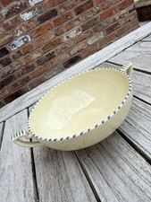 4 x Crown Ducal Art Deco Soup