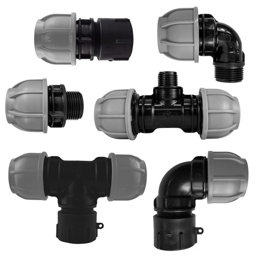 Ibc tank linking kit 50mm - kit,