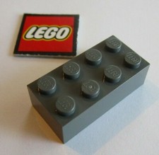 LEGO 2x4 BRICKS  (Pack of 8