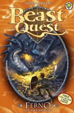 Ferno the Fire Dragon: Series 1 Book 1 (Beast Quest)-Adam Blade