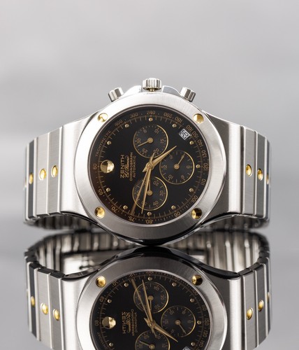 Zenith primero pacific 40mm - pacific,