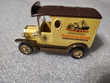 LLEDO, Model T Ford Van