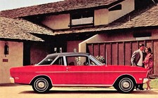 G3407 auto postcard - ,