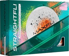 Maxfli StraightFli Graffiti