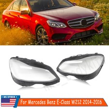 Headlight Lens Cover Shell For
