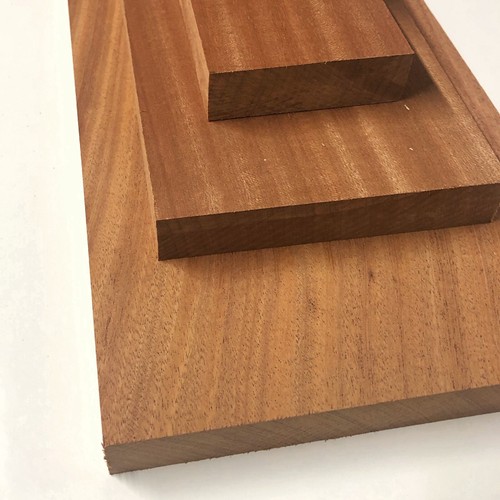 Sapele boards