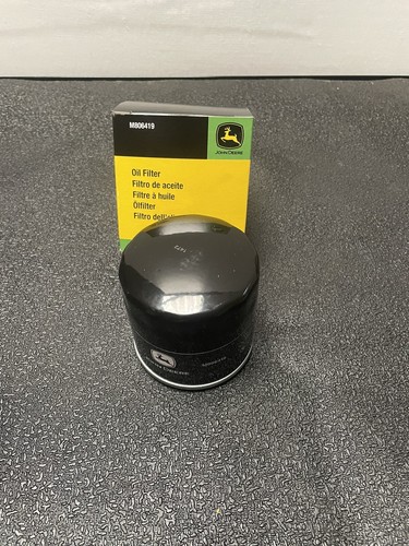 Genuine john deere oil filter - genuine,