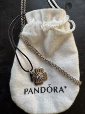 Sterling Silver 4 Leaf Clover