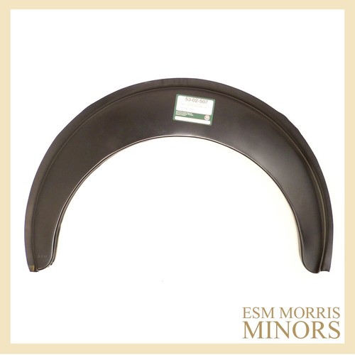 Morris minor rear wheel - morris,