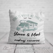MOTORHOME CUSHION Campervan