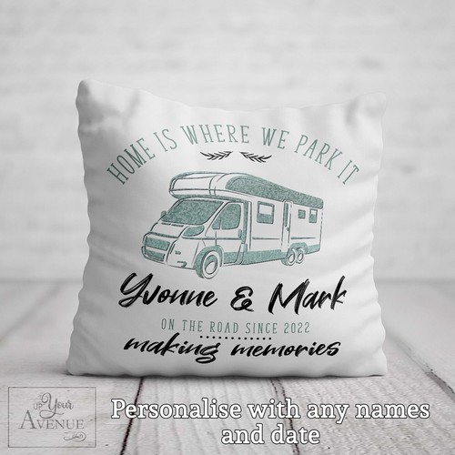 Motorhome cushion campervan - motorhome,