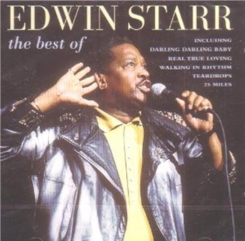 Edwin starr the best of - :,