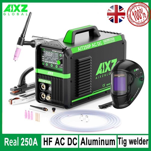 250amp aluminium tig - dc,