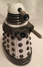 Dalek projection alarm clock - dalek,