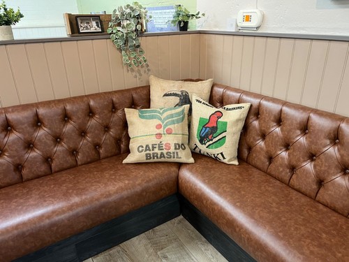 Bespoke banquette bench - bespoke,