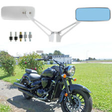 Chrome Motorcycle Rear Mirrors