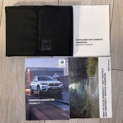 Genuine bmw sport - x1, f49
