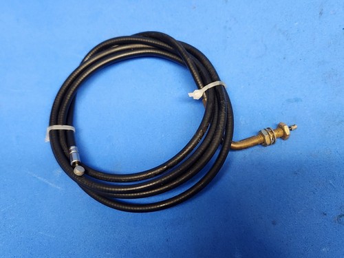 Mantis tiller throttle cable - throttle,