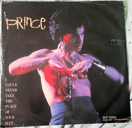 Prince could never - prince, i