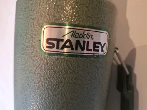 Stanley aladdin flask - aladdin, vintage