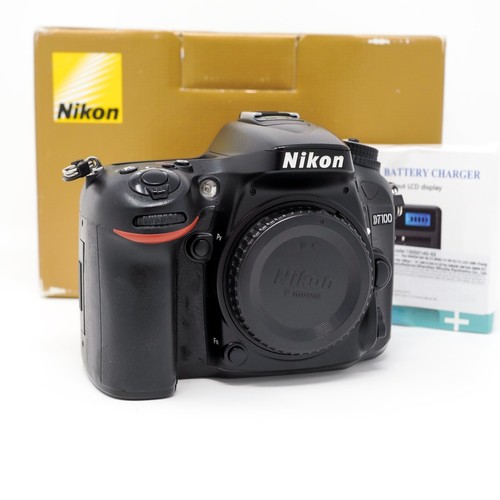 Nikon d7100 24mp - dslr, camera