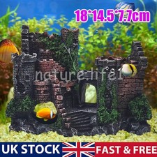 Aquarium Fish Tank Ornament
