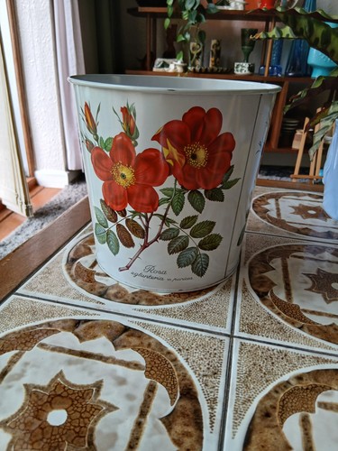 Vintage worcester ware floral - ware,