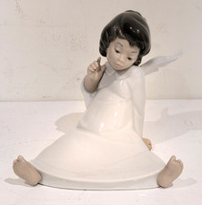 Retired lladro angel - lladro, "angel