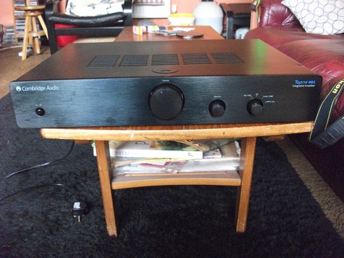 Cambridge audio topaz - cambridge,