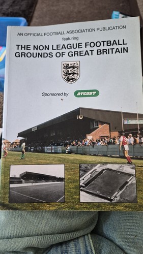 Non league football grounds - non,