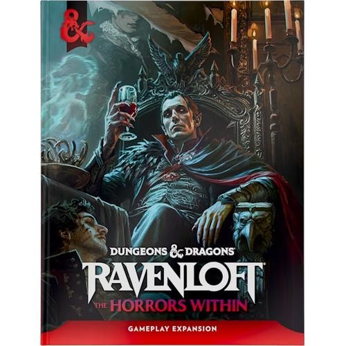 Ravenloft horrors within - ravenloft,