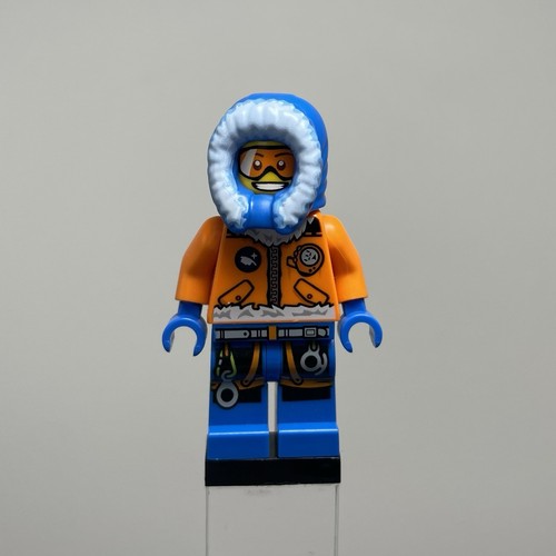 Lego minifigure arctic - minifigure,