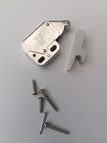 Mini latch cabinets - latch,