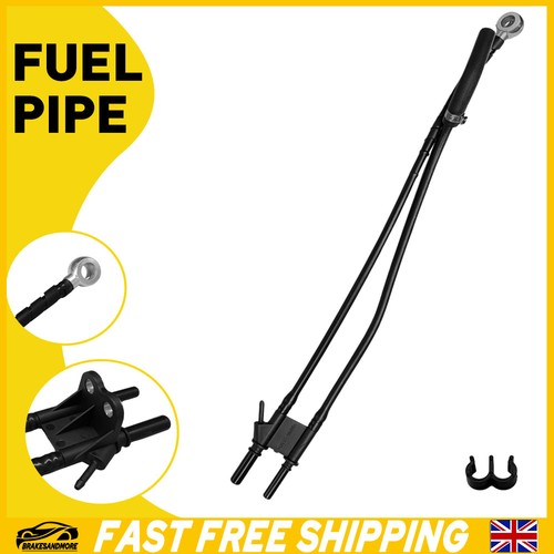 Fuel hose pipe for iveco - fuel,