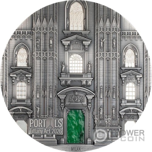 Milan and prague tiffany art - prague,