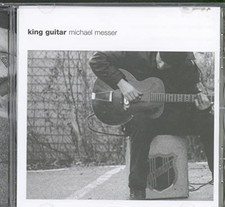 Michael messer king guitar - michael, /