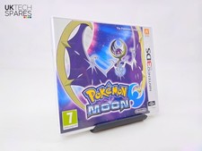 Pokémon Moon (Nintendo 3DS)