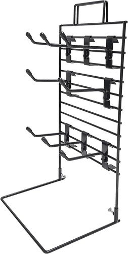 Counter mesh panel - panel, stand