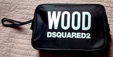 Dsquared2 DSQ2 Wood Pouch